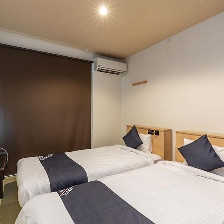Oyo Ryokan E-Stay Kyoto Rokujo מראה חיצוני תמונה