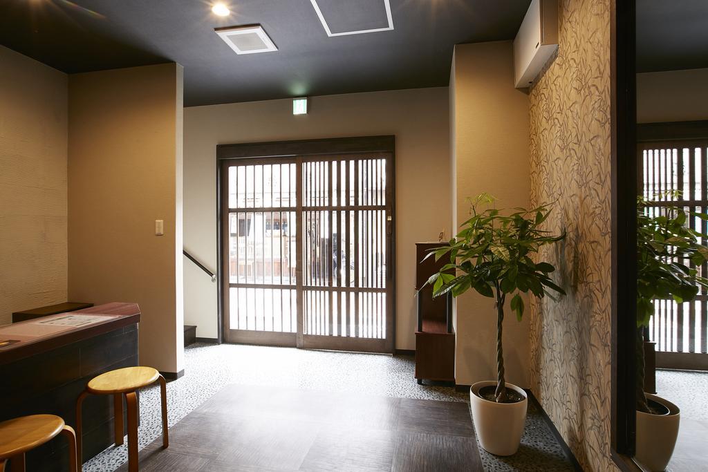 Oyo Ryokan E-Stay Kyoto Rokujo מראה חיצוני תמונה