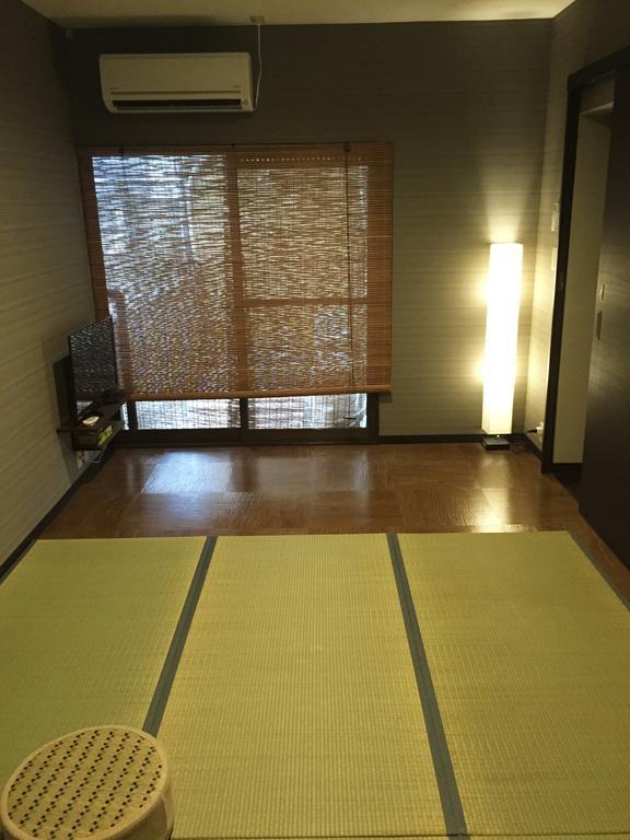 Oyo Ryokan E-Stay Kyoto Rokujo מראה חיצוני תמונה